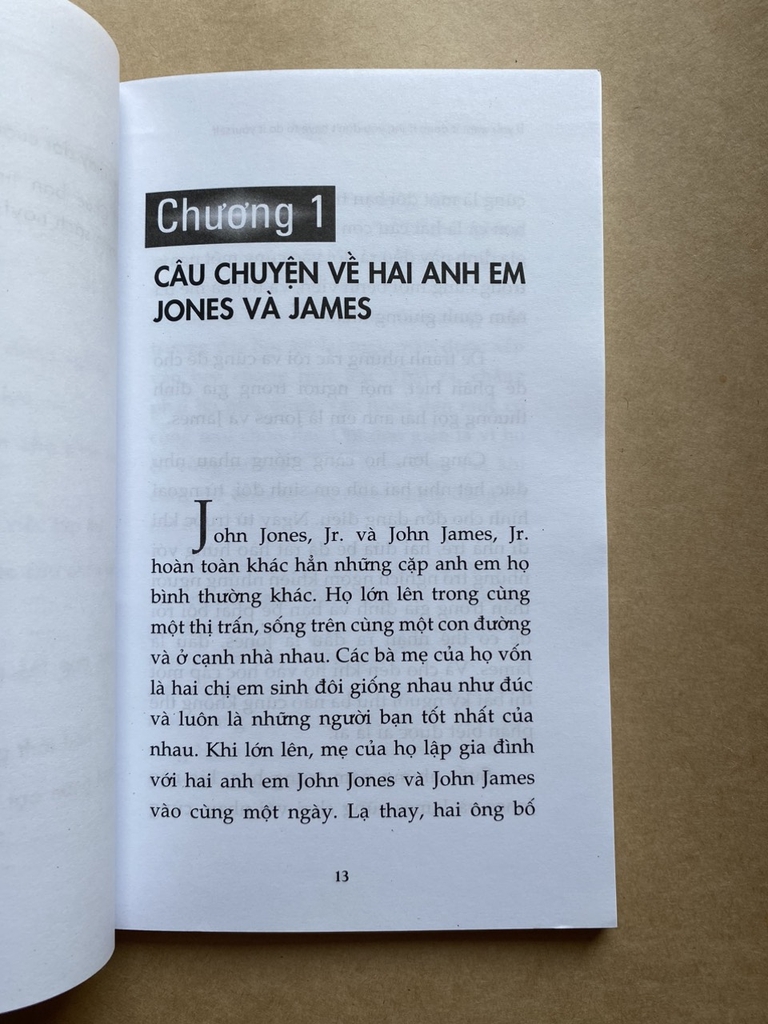 Người Giỏi Không Phải Là Người Làm Tất Cả