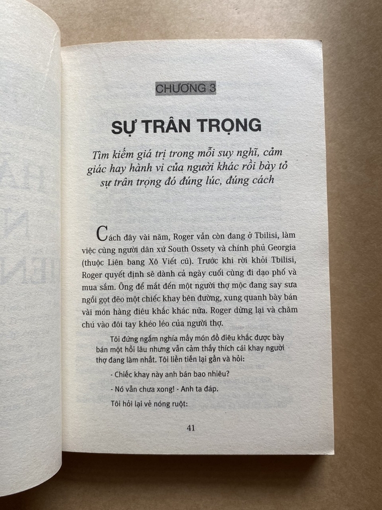 Sức Mạnh Của Trí Tuệ Cảm Xúc