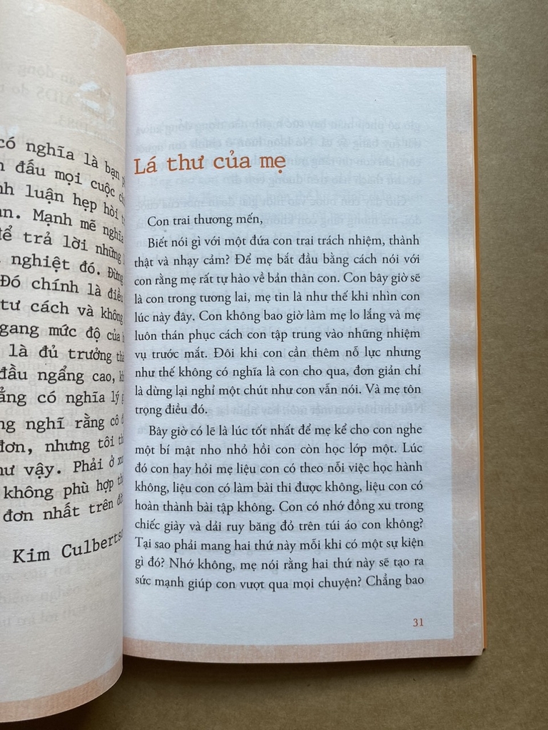 Bạn Chỉ Sống Có Một Lần