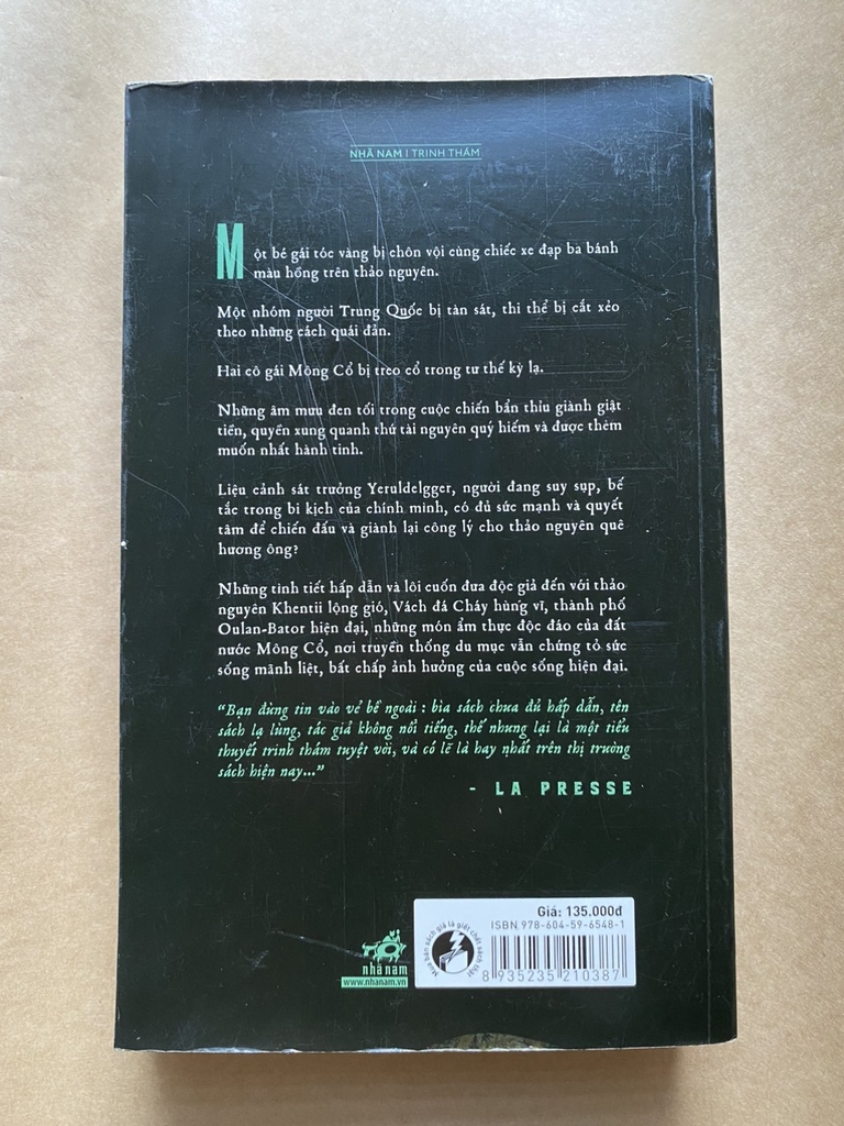 Công Lý Thảo Nguyên