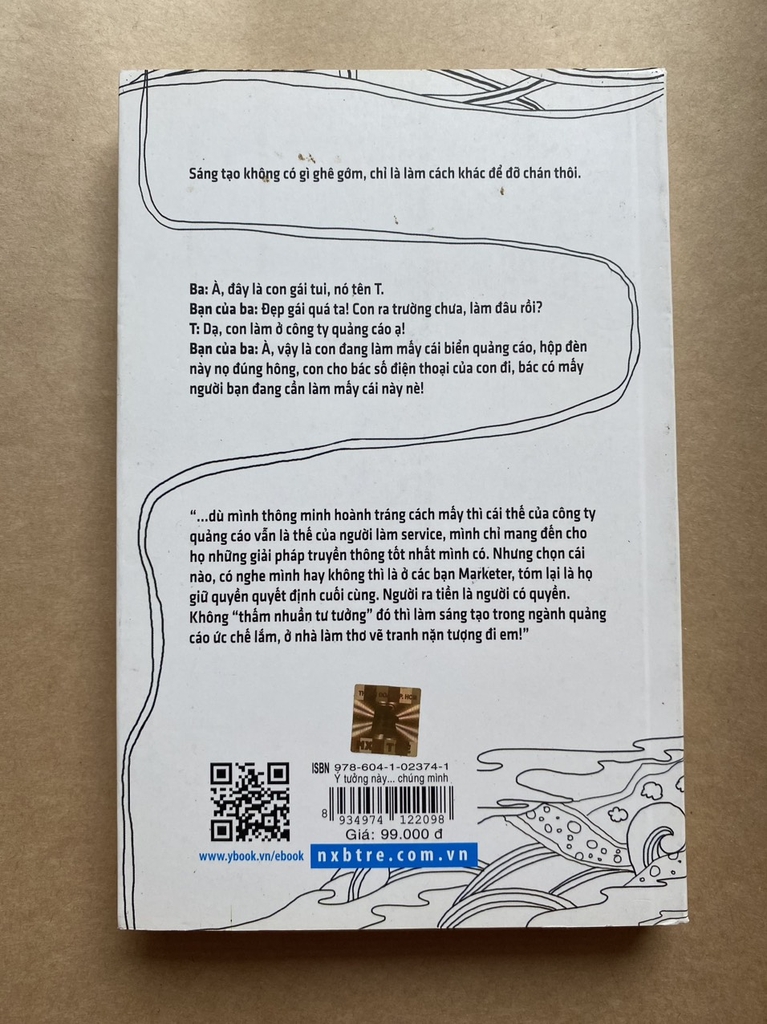 Ý Tưởng Này Là Của Chúng Mình
