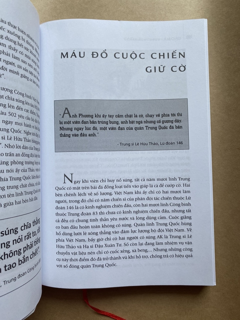 Gạc Ma - Vòng tròn bất tử