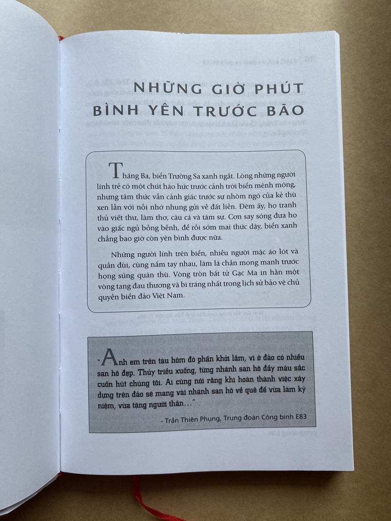 Gạc Ma - Vòng tròn bất tử