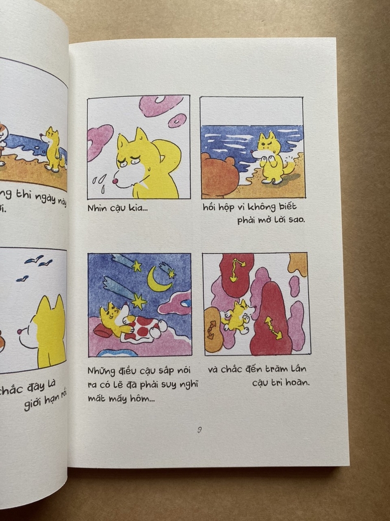Trước Khi Chúng Ta Nói Lời Chia Tay