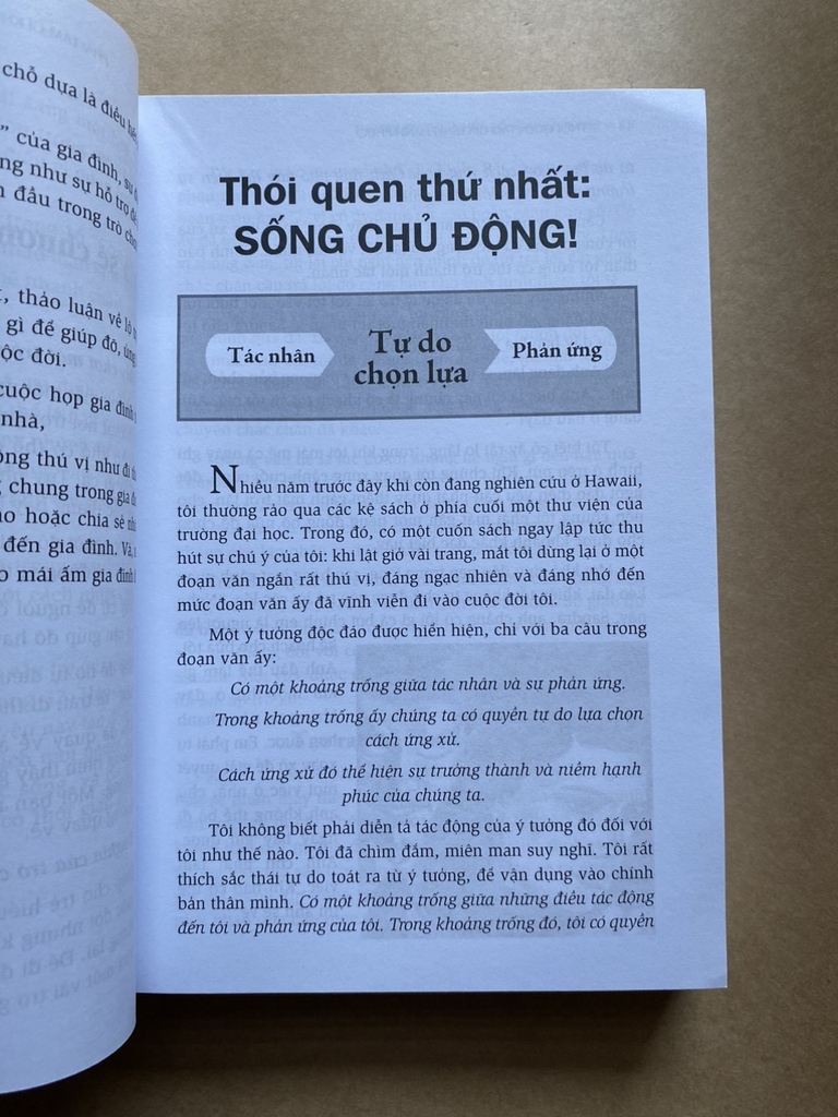 7 Thói Quen Tạo Gia Đình Hạnh Phúc