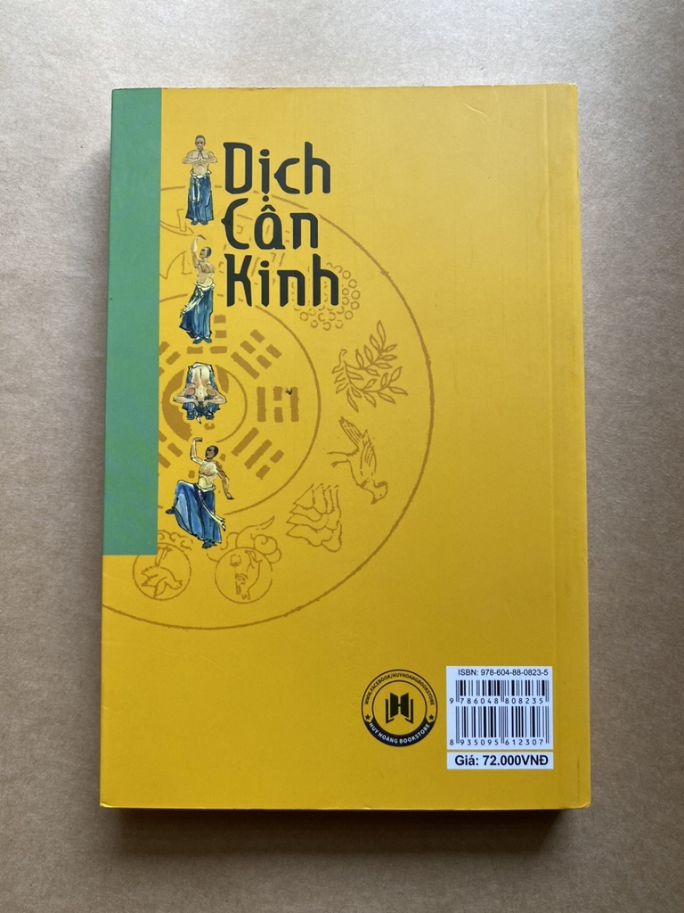 Dịch Cân Kinh