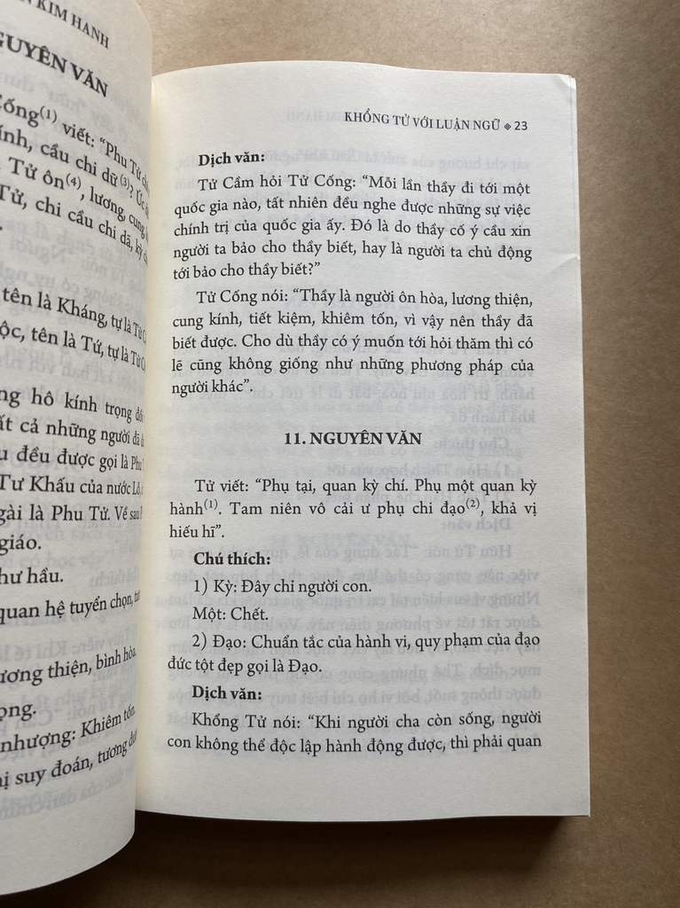 Khổng Tử Với Luận Ngữ