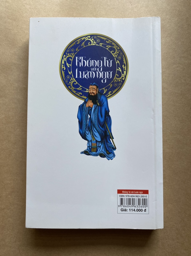 Khổng Tử Với Luận Ngữ
