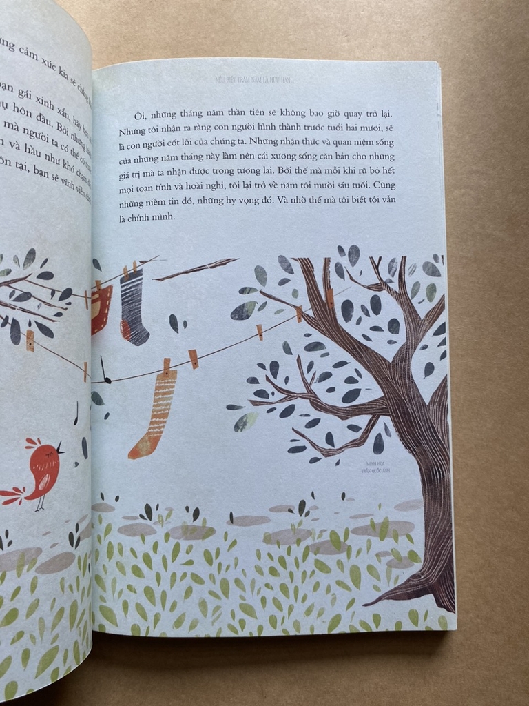 Nếu Biết Trăm Năm Là Hữu Hạn