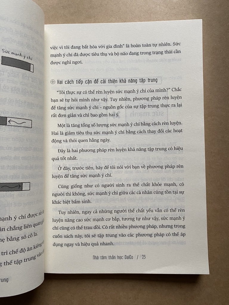 Nghệ Thuật Tập Trung: Nâng Cao Năng Suất, Tối Ưu Thời Gian, Hiệu Quả Bất Ngờ
