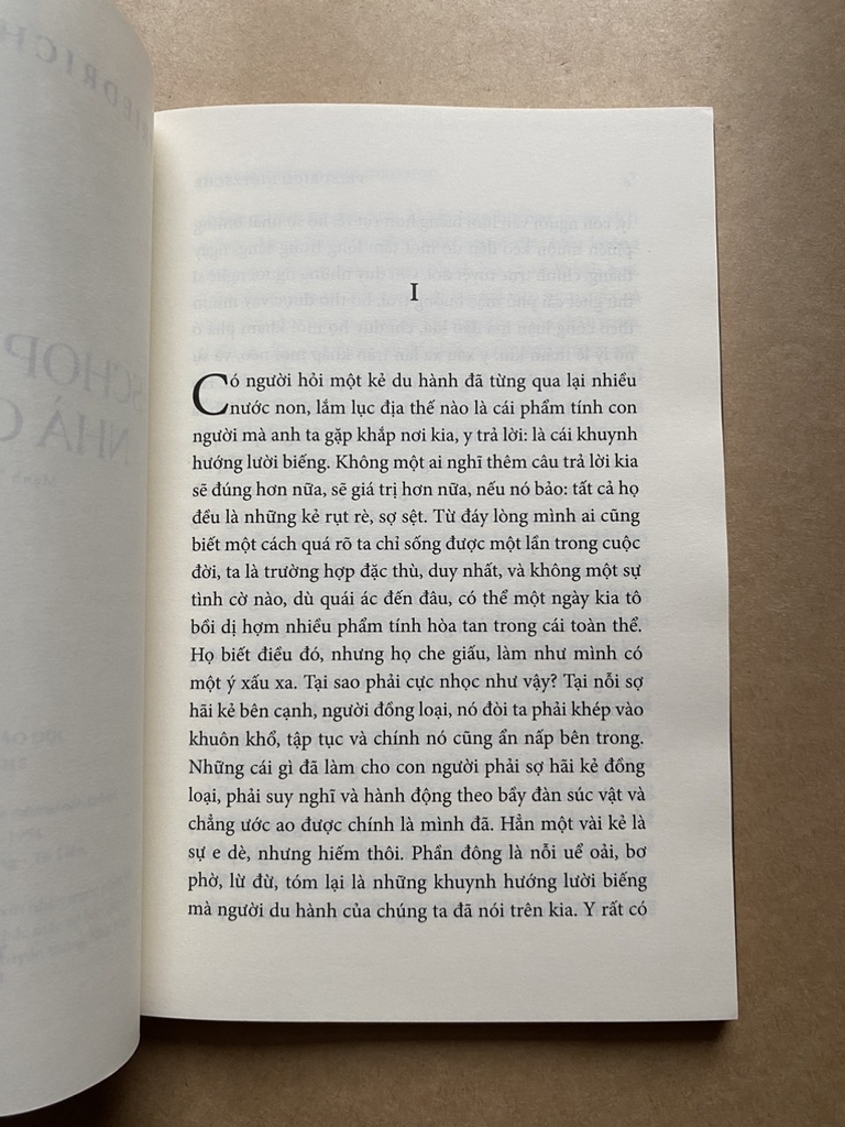 Schopenhauer - Nhà Giáo Dục