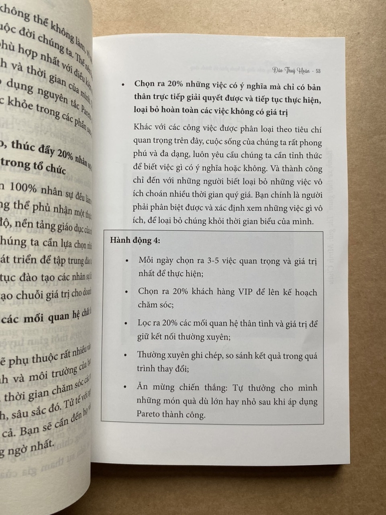 Nghệ thuật cân bằng cuộc sống để hạnh phúc và thành công