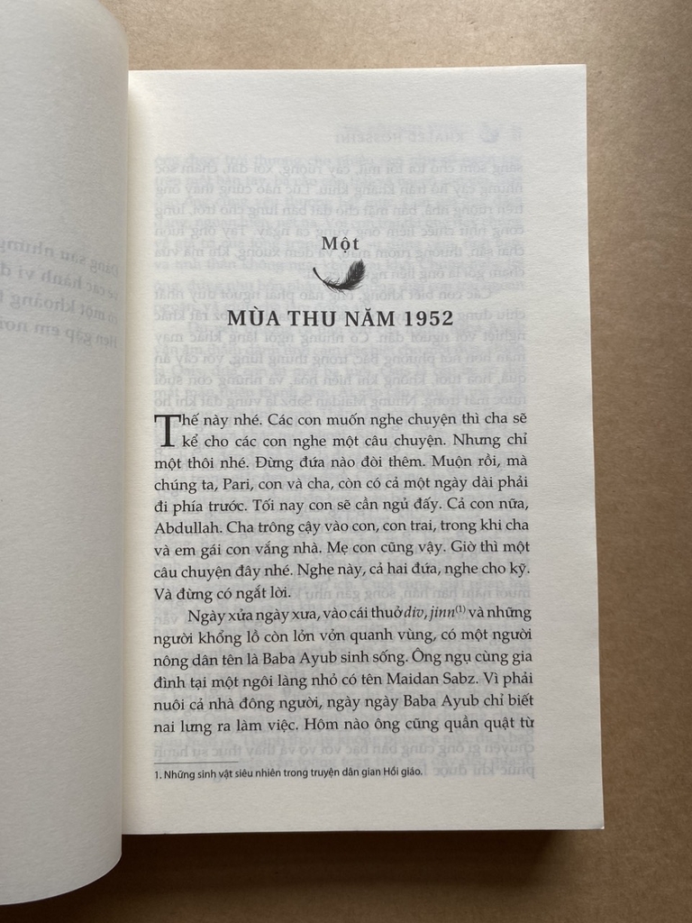 Và Rồi Núi Vọng