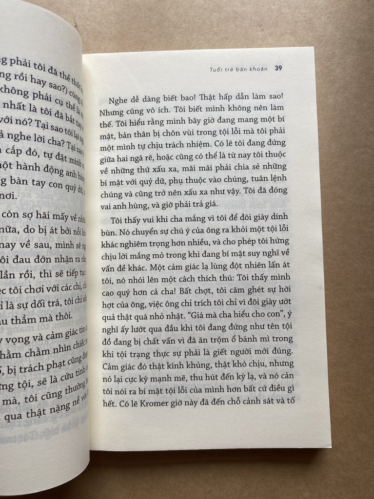 Demian: Câu Chuyện Tuổi Trẻ Của Emil Sinclair