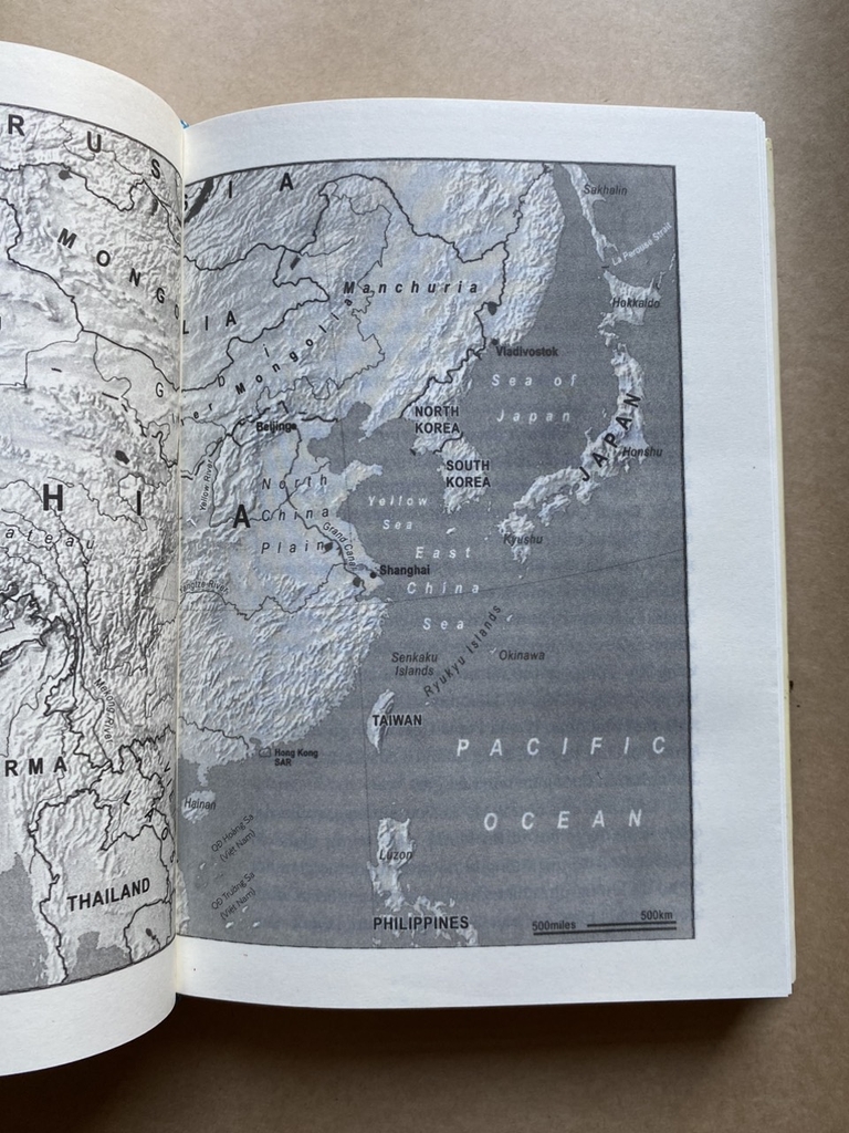 Những Tù Nhân Của Địa Lý