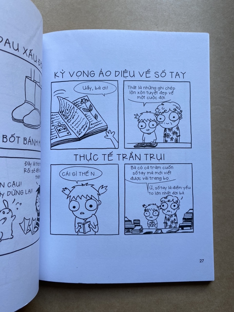 Làm Người Lớn, Một Điều Huyền Bí - Adulthood Is A Myth