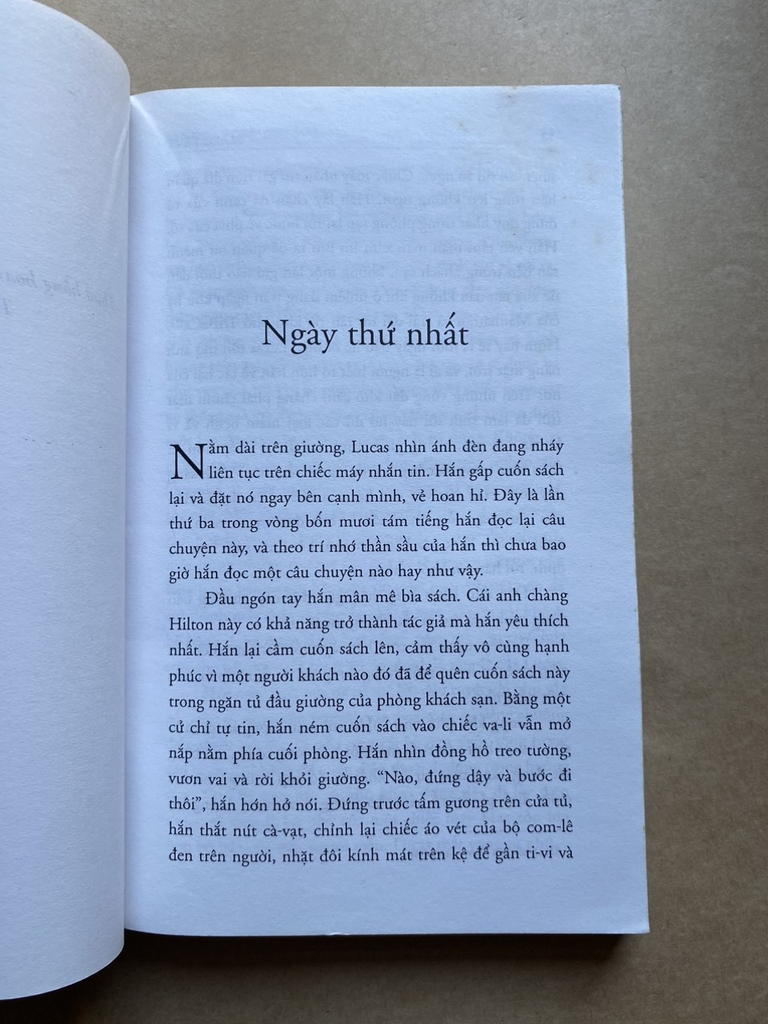 Bảy Ngày Cho Mãi Mãi