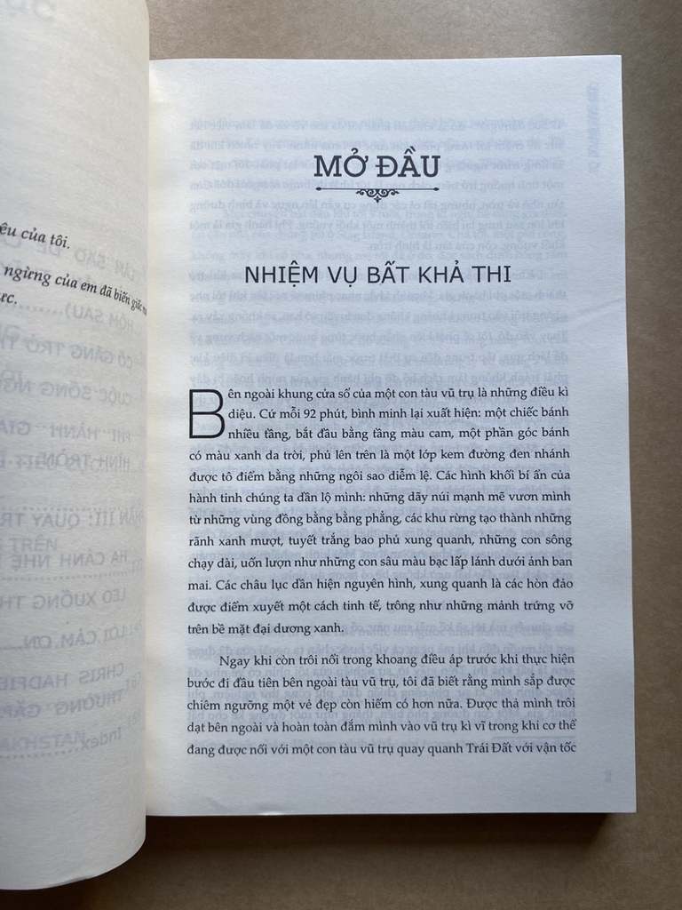 Sổ Tay Phi Hành Gia