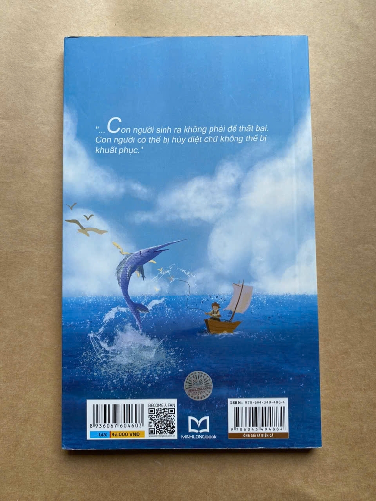 Ông Già Và Biển Cả