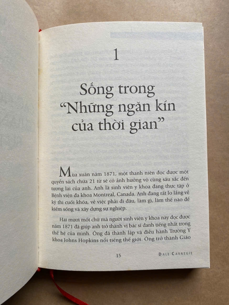 Quẳng gánh lo đi & vui sống (bìa cứng)