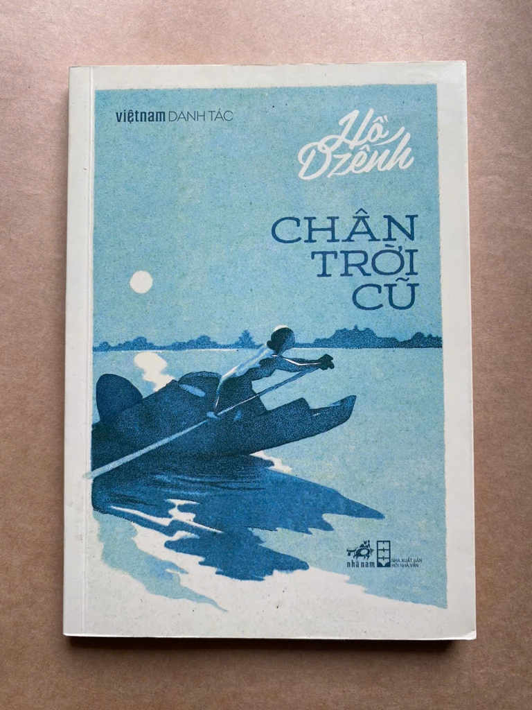 Việt Nam Danh Tác - Chân Trời Cũ