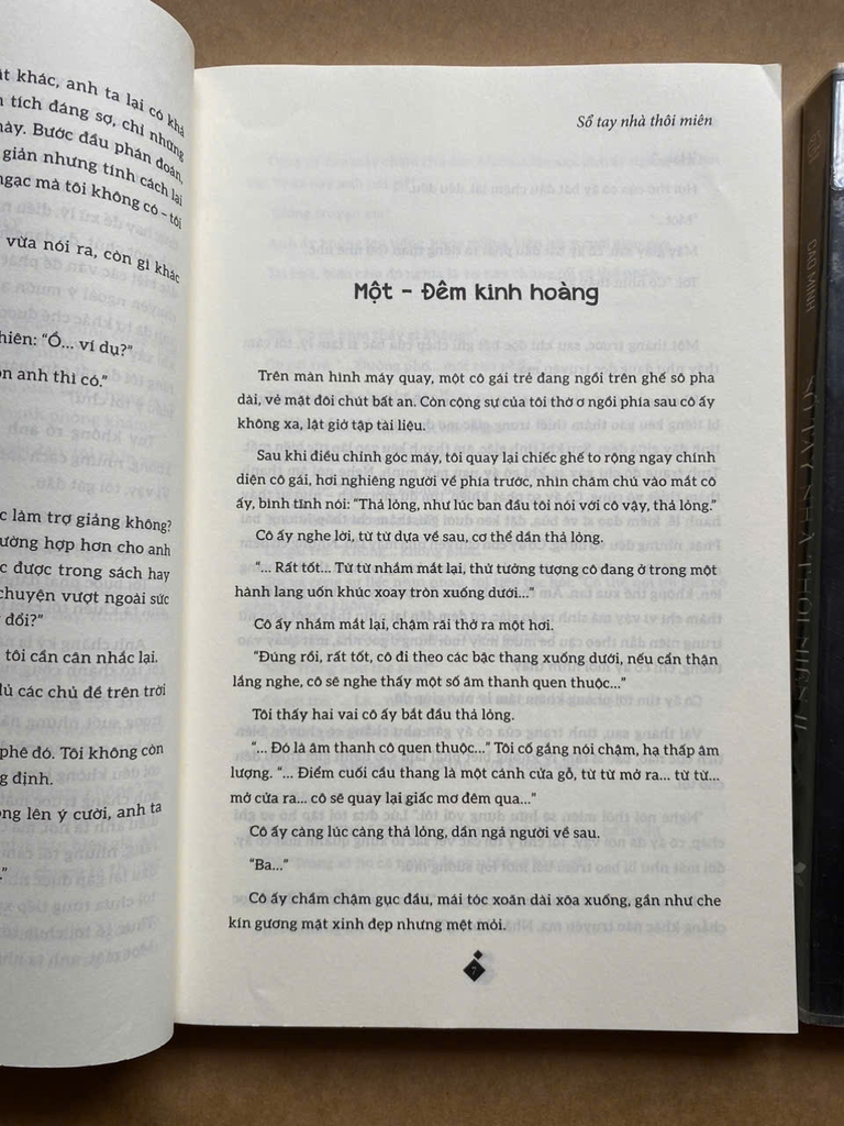 Sổ Tay Nhà Thôi Miên (Tập I + II)