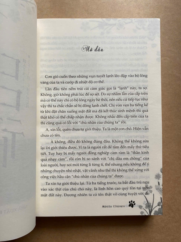 Chú Chó Tử Thần