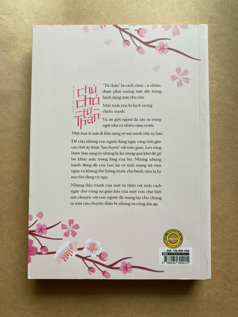 Chú Chó Tử Thần