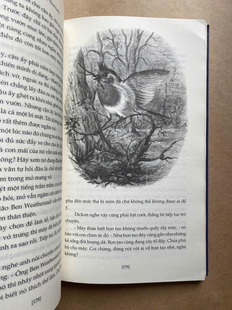 Khu Vườn Bí Mật