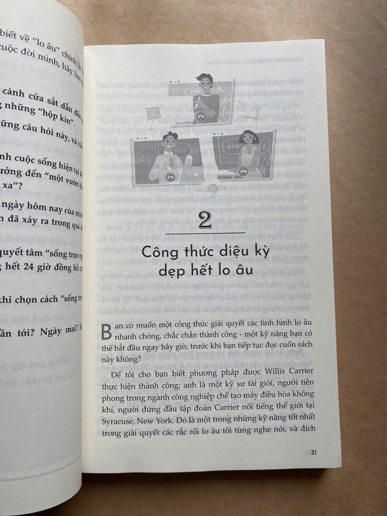 Sống an nhiên đời hạnh phúc