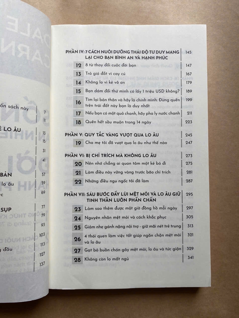 Sống an nhiên đời hạnh phúc