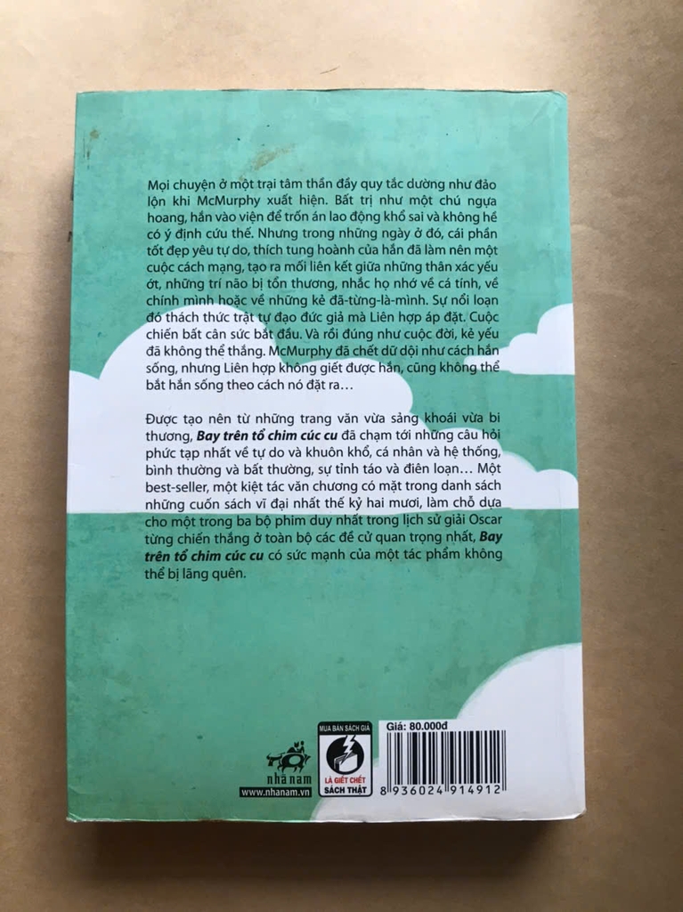 Bay Trên Tổ Chim Cúc Cu