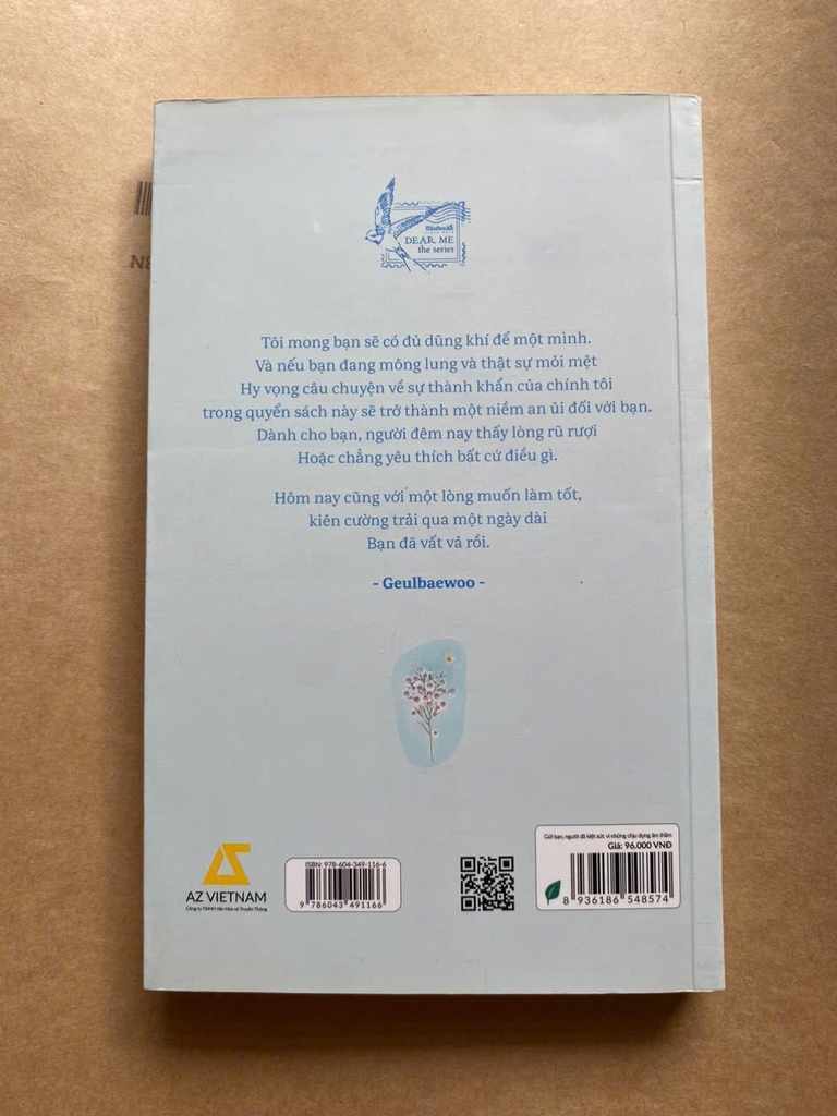 Gửi Bạn, Người Đã Kiệt Sức Vì Những Chịu Đựng Âm Thầm