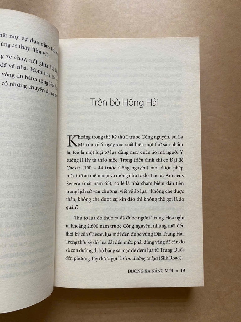 Đường Xa Nắng Mới
