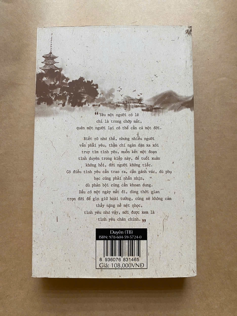 Duyên – Bạch Lạc Mai