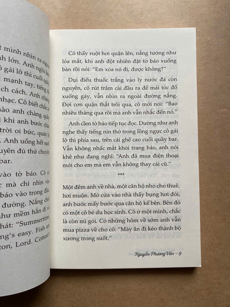 Mặt Trời Trong Suối Lạnh