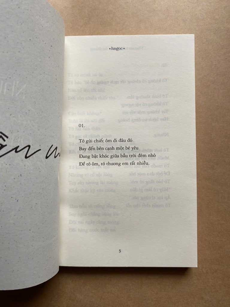 Như Sao Trời Ôm Lấy Đại Dương