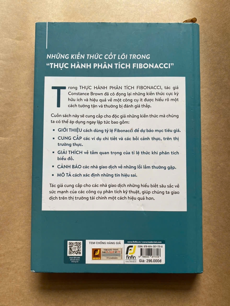 Fibonacci Analysis - Thực Hành Phân Tích Fibonacci