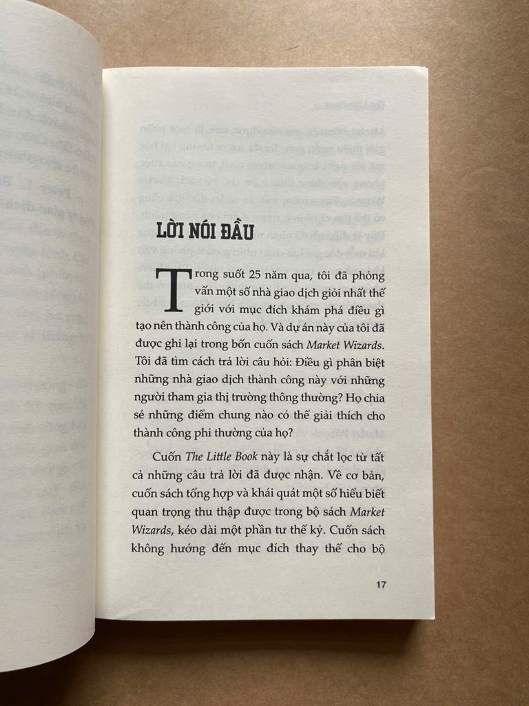 Giao Dịch Kỷ Luật Làm Chủ Thị Trường