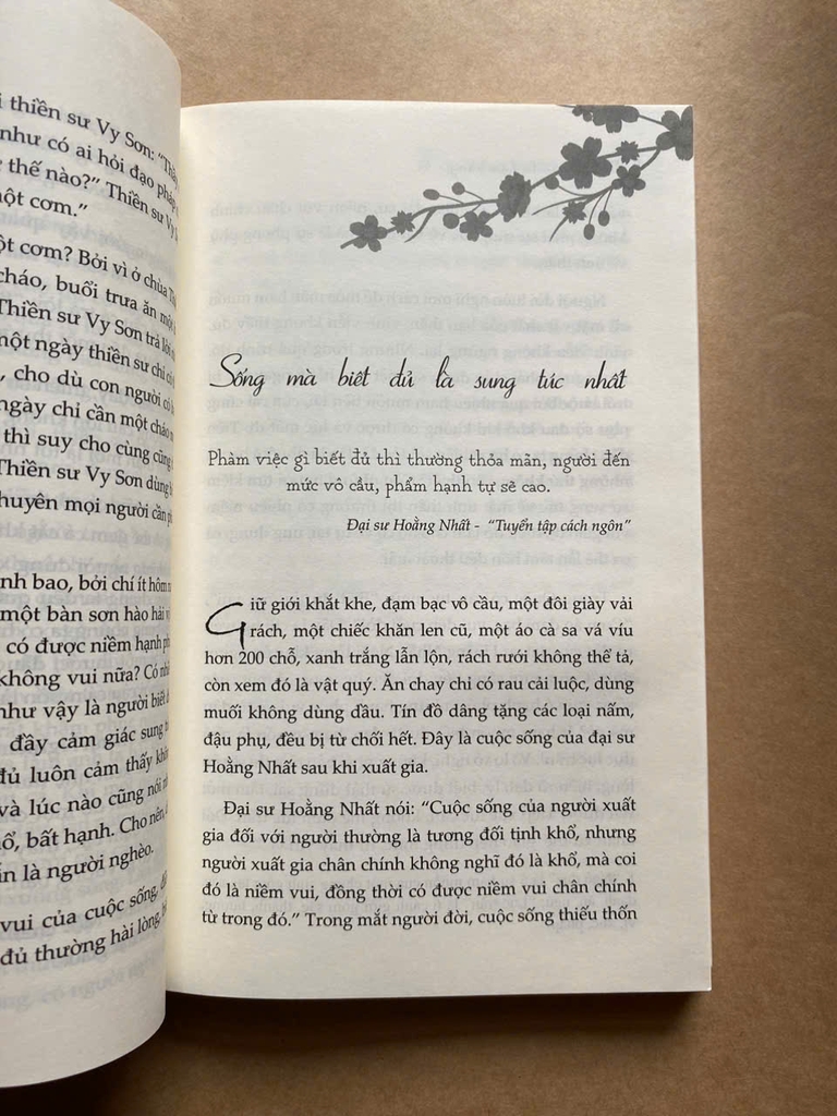 Nóng Giận Là Bản Năng, Tĩnh Lặng Là Bản Lĩnh