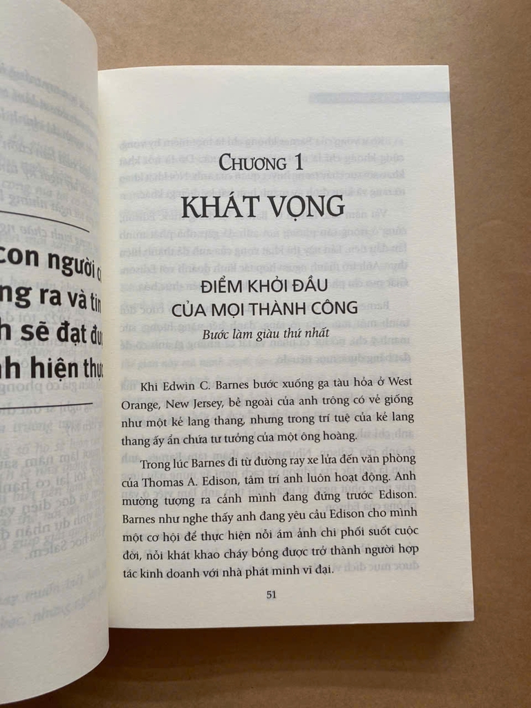 Nghĩ Giàu & Làm Giàu