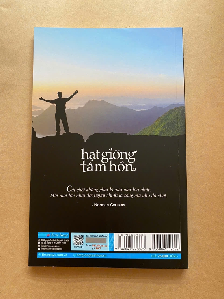 Hạt giống tâm hồn 2 - Cho lòng dũng cảm và tình yêu cuộc sống