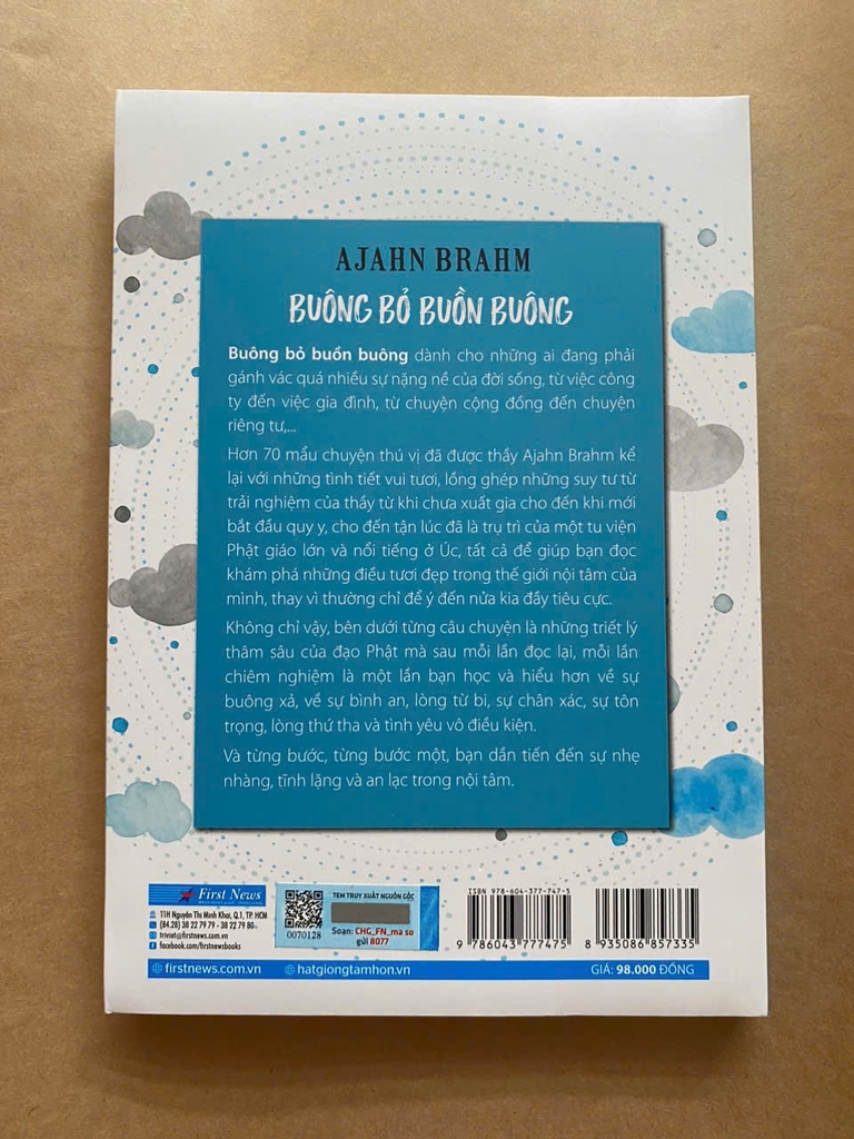 Buông Bỏ Buồn Buông