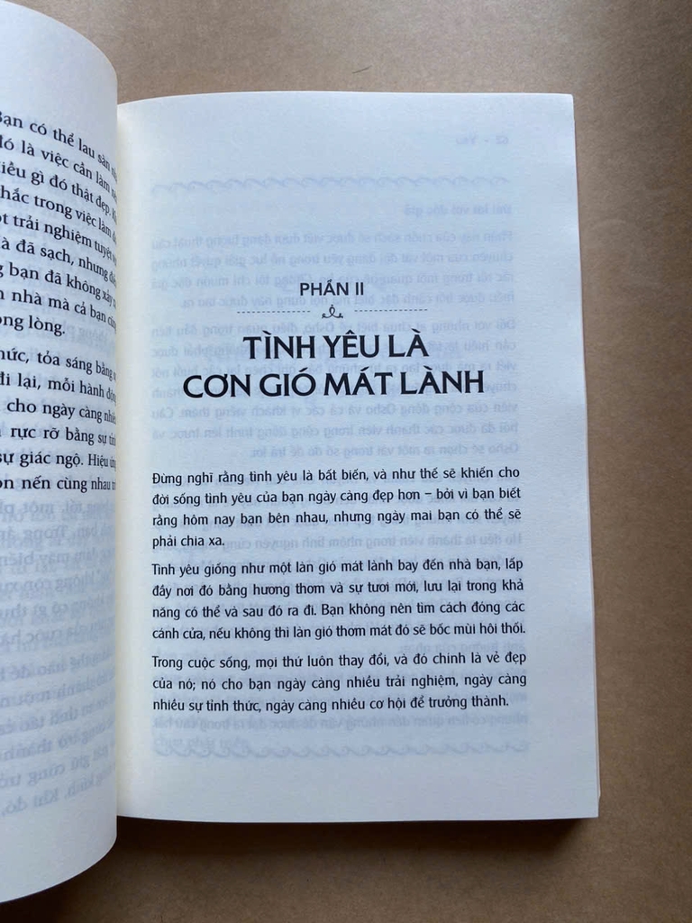 OSHO - Yêu - Being In Love