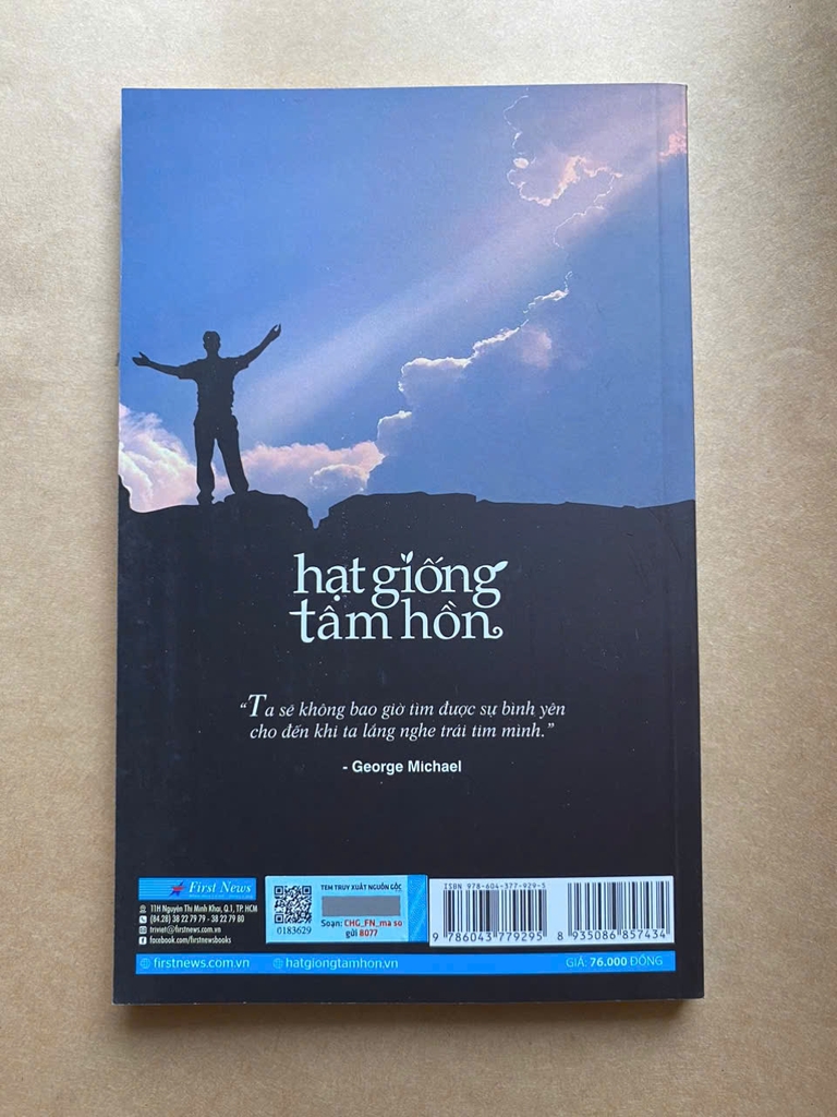 Hạt Giống Tâm Hồn 16 - Tìm Lại Bình Yên
