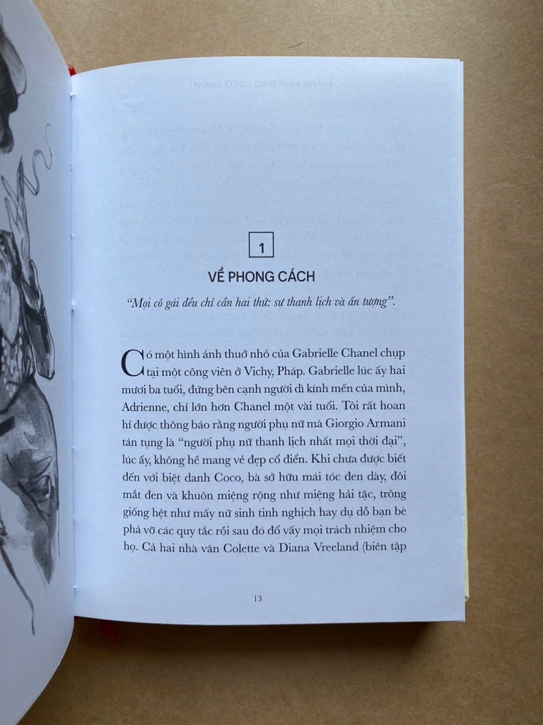 Thánh Kinh Theo Coco Chanel