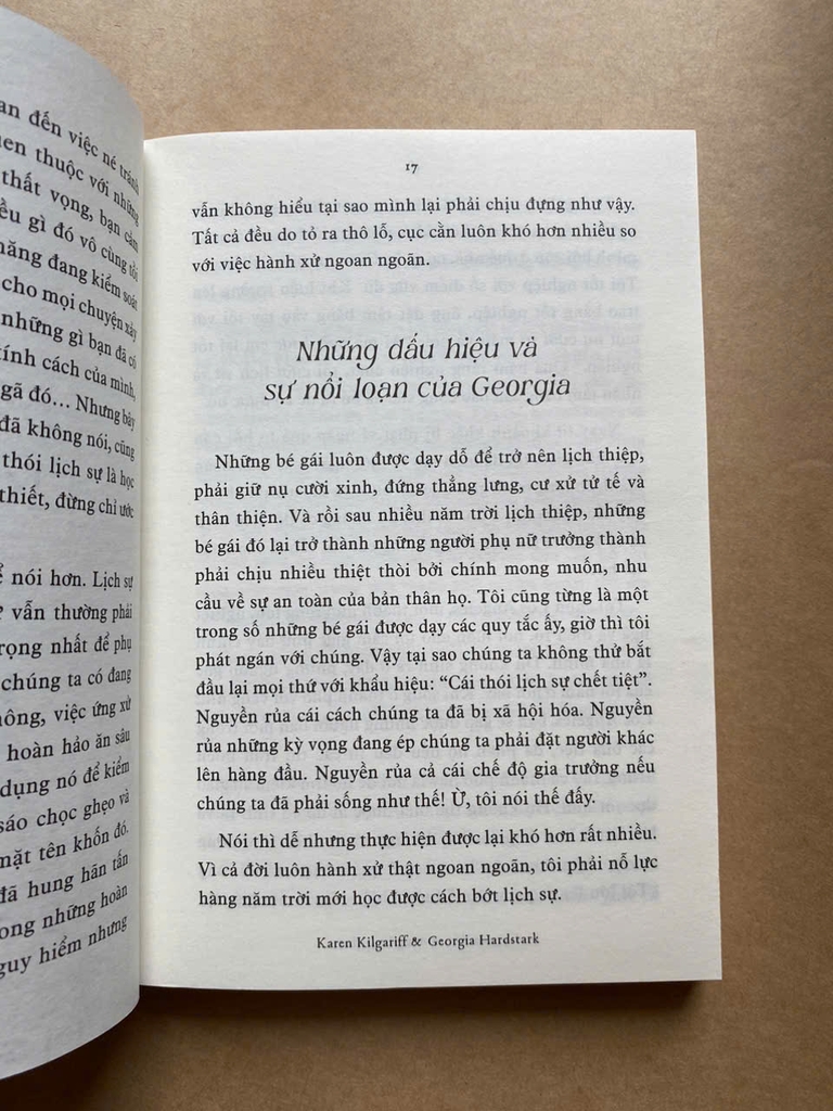 Gợi Cảm Lên Và Đừng Bị Sát Hại