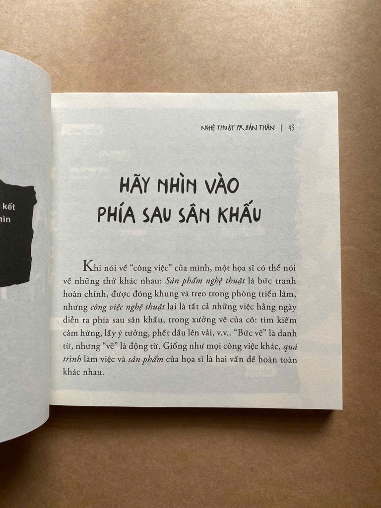 Nghệ Thuật Pr Bản Thân
