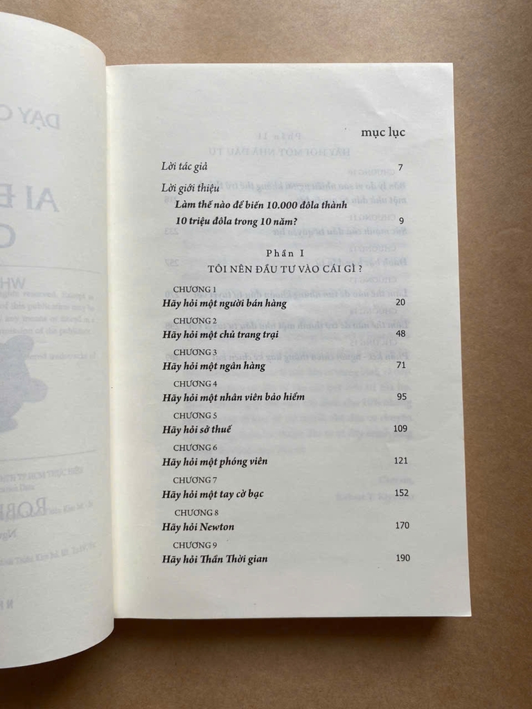 Dạy Con Làm Giàu -Tập 7 - Ai Đã Lấy Tiền Của Tôi?