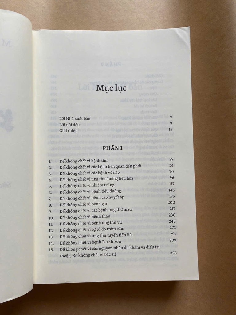 Ăn Gì Không Chết - Sức Mạnh Chữa Lành Của Thực Phẩm